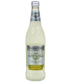 Fever-Tree Refreshingly Light Ginger Beer