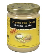Nuts To You Organic Fair Trade Sesame Tahini