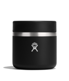Hydro Flask Insulated Food Jar Black