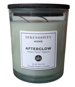 Serendipity Home Candle Afterglow