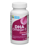 Platinum Naturals Prenatal Omega-3 DHA