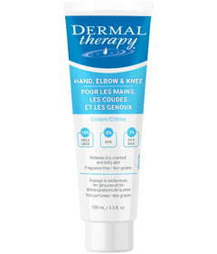image of Dermal Therapy Hand, Elbow and Knee Cream with sku:12341