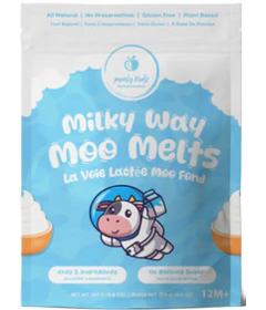 Purely Kids Moooo Melts Greek Yogurt Melts