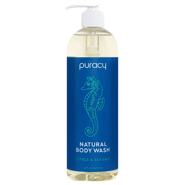 Puracy Natural Body Wash Puracy Natural Body Wash