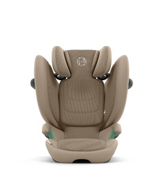 Cybex Solution G High Back Booster Car Seat Almond Biege