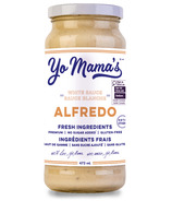 Yo Mama's Foods White Sauce Alfredo