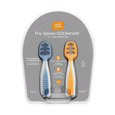 NUM! Individual Pre-Spoon GOOtensil Packs