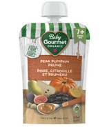 Baby Gourmet Plus Pear, Pumpkin & Prune Organic Baby Food