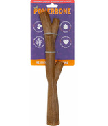 Powerbone Throw Stick Nylon And Bamboo Dog Chew Toy