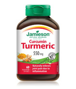 Jamieson Curcumin Turmeric 