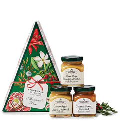 Stonewall Kitchen Holiday 2026 Mustard Tree