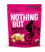 Ivanhoe Nothing but Cheese Pouches Monterey Jack