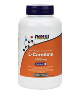 NOW Foods L-Carnitine 1000 mg