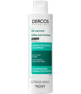 Vichy Dercos Oil Correct Shampoo