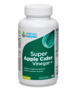 Platinum Naturals Super Apple Cider Vinegar + 