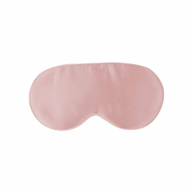 Kitsch Silk Eye Mask Blush Kitsch Silk Eye Mask Blush