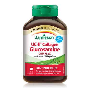 Jamieson Collagen Glucosamine Complex Jamieson Collagen Glucosamine Complex