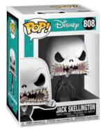 Funko POP! Jack Skellington Scary Face