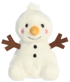 Aurora Palm Pals Twig Snowman