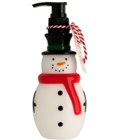 Brompton & Langley Hand Wash Snowman