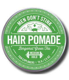 Walton Wood Farm Men Don't Stink Hair Pomade Medium
