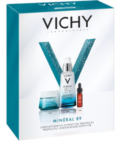 image of Vichy Mineral 89 Booster Kit with sku:338516