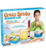 Laboratoire scientifique SmartLab Crazy Drinks
