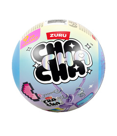 Zuru ChaChaCha Charms Keychain Series 1 Capsule