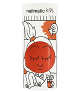 nailmatic Water-Based Nail Polish For Kids Dori Orange