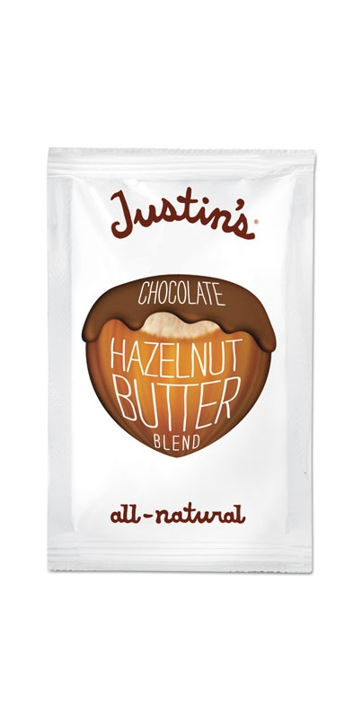 Buy Justin's Chocolate Hazelnut Almond Butter Squeeze Packs at Well.ca ...