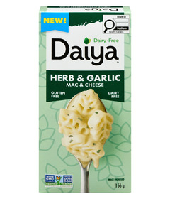 Daiya Mac & Cheese Herb & Garlic