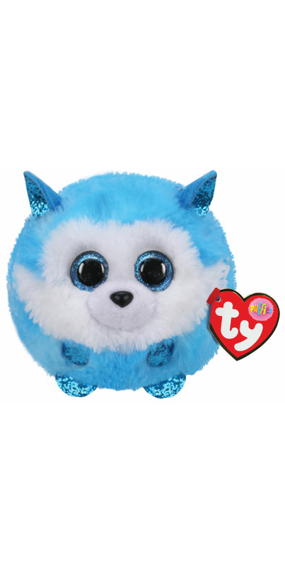 Buy Ty Puffies Prince The Husky at Well.ca | Free Shipping $35+ in Canada