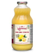 Lakewood Organic Pure Lemon Juice