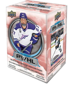 Upper Deck 2026 PWHL Hockey Blaster