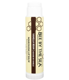 Bee By The Sea Lip Balm Vanilla Bean