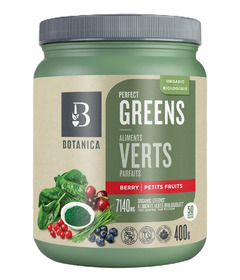 Botanica Perfect Greens Berry