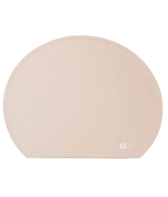 Bulle Silicone Placemat Taupe