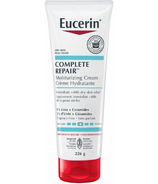Eucerin Complete Repair Moisturizing Face & Body Cream