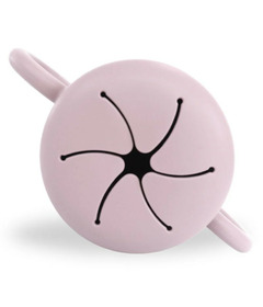 Baby Bliss Snack Cup Dusty Pink