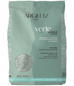 Argiletz Superfine Green Clay Powder