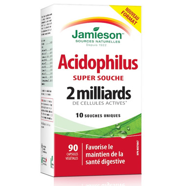 super strain acidophilus-90