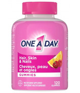 One A Day Multi+ Hair, Skin & Nails Support Gummies