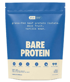 Bare Protein Powder Vanilla