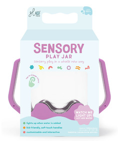 Glo Pals Sensory Play Jar Stardust