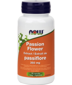 NOW Foods Passion Flower Extract 350mg