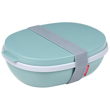 Buy Mepal Ellipse Duo Lunchbox Nordic Green at Well.ca | Free Shipping ...