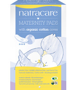 Tampons de maternité Natracare