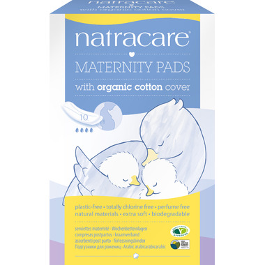 Natracare Maternity Pads