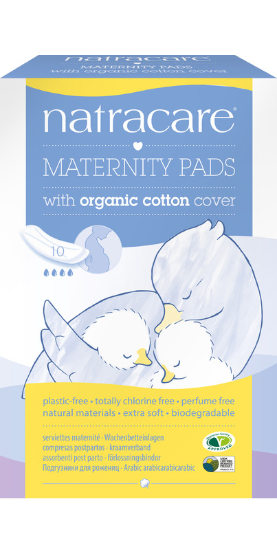 Buy Natracare Maternity Pads at