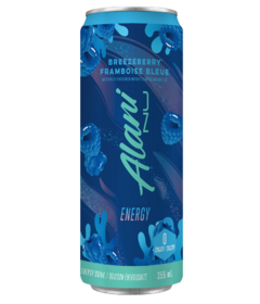 Alani Nu Breezeberry Energy Drink